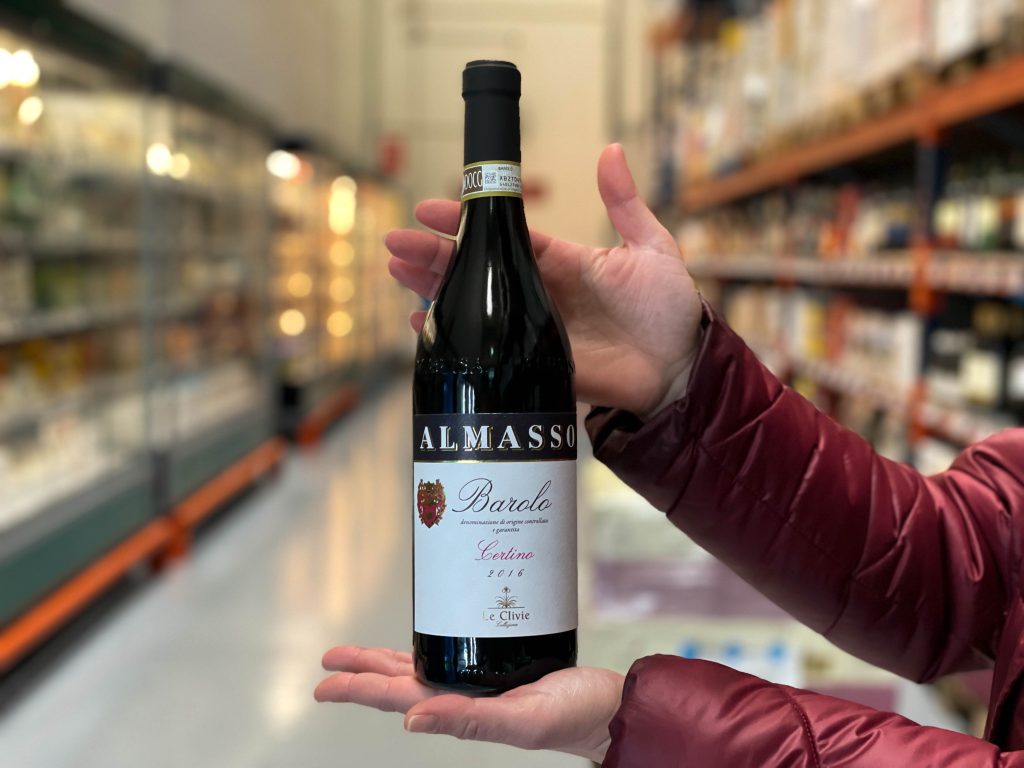 Vino Barolo