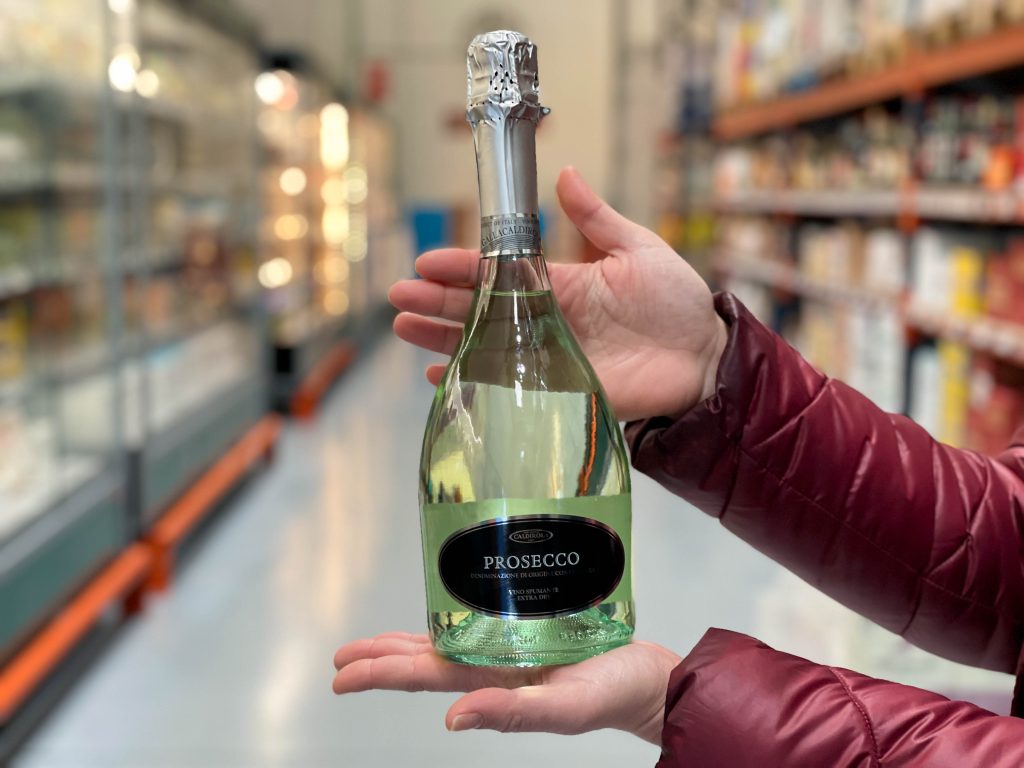 Vino Prosecco