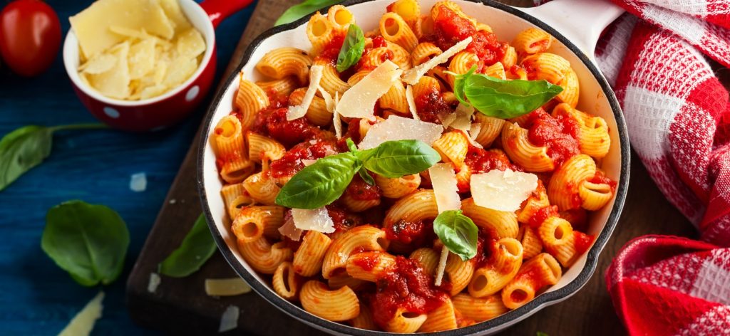 Pasta al Pomodoro