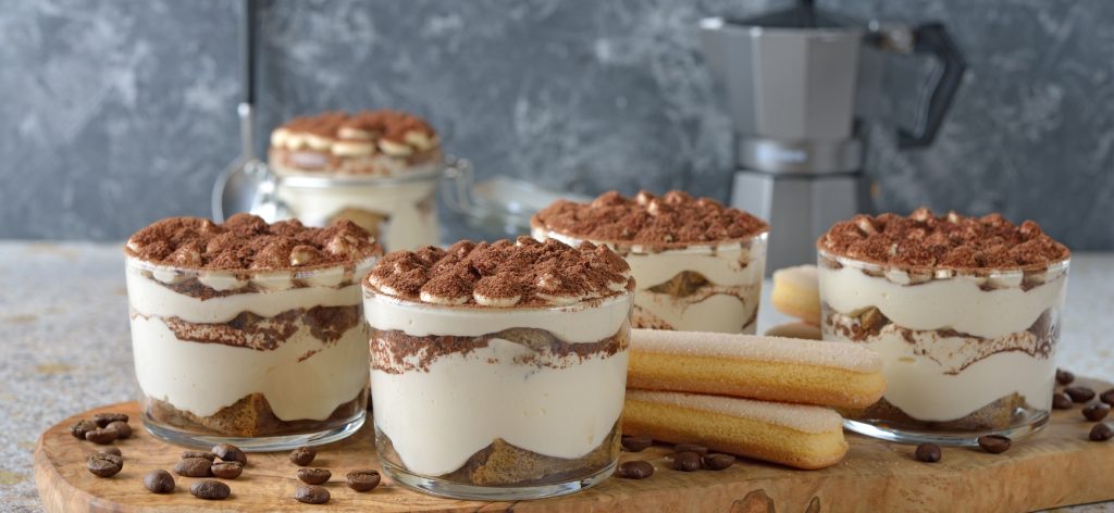 Tiramisú