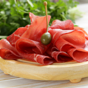 Bresaola