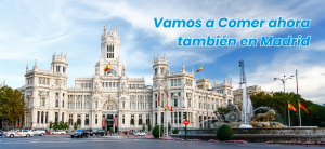 Vamos a Comer en Madrid