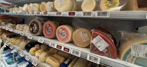 quesos gourmets