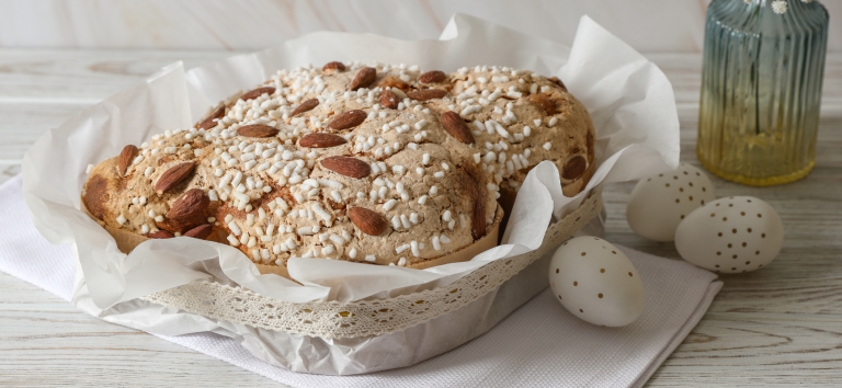 Colomba italiana